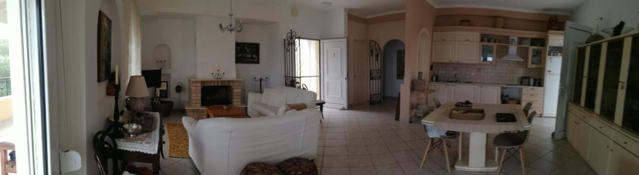 Olea Home Agia Pelagia Chlomou Exteriér fotografie