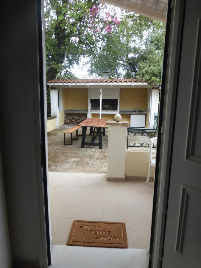 Olea Home Agia Pelagia Chlomou Exteriér fotografie