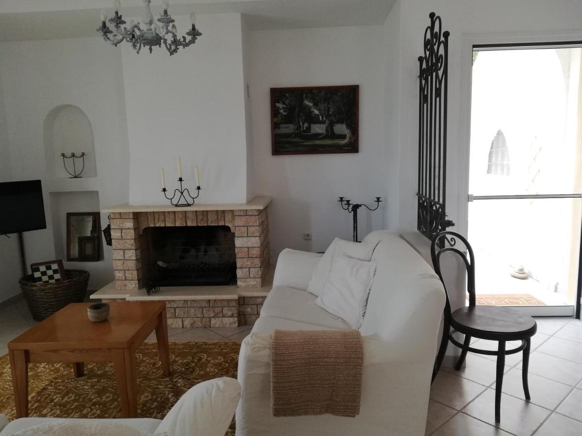 Olea Home Agia Pelagia Chlomou Exteriér fotografie