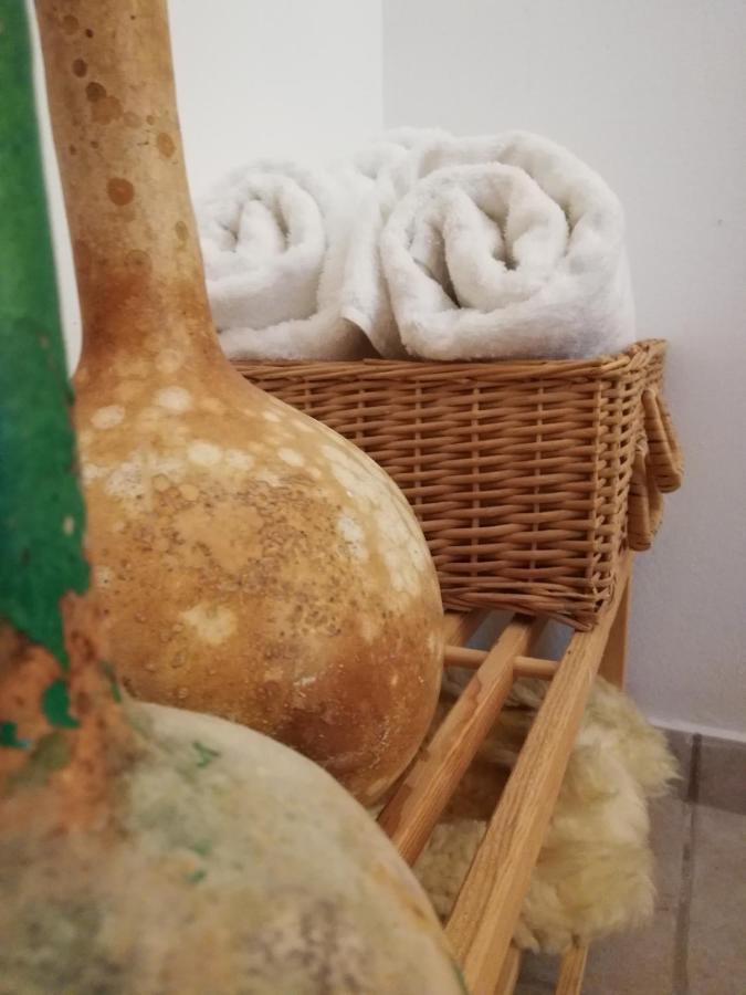 Olea Home Agia Pelagia Chlomou Exteriér fotografie