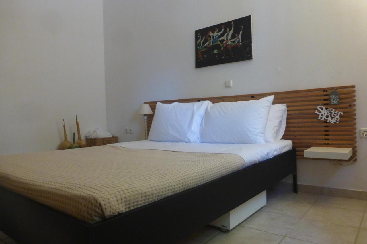 Olea Home Agia Pelagia Chlomou Exteriér fotografie