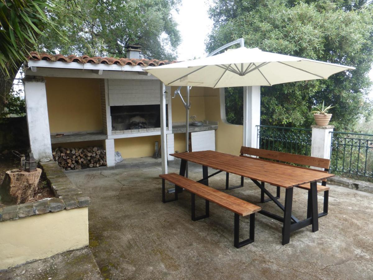 Olea Home Agia Pelagia Chlomou Exteriér fotografie