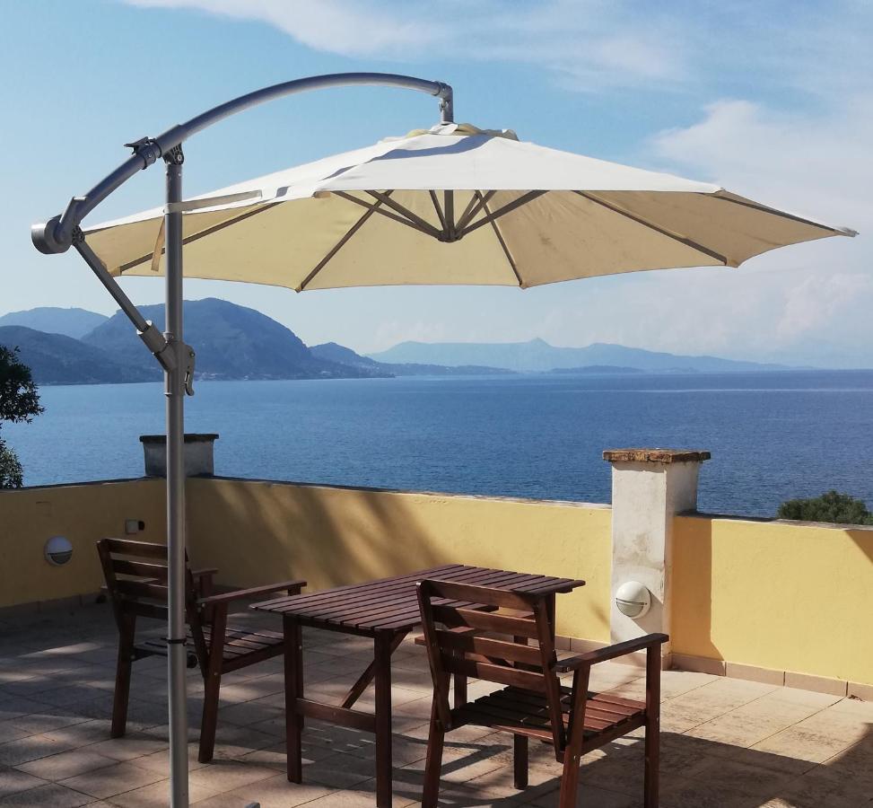 Olea Home Agia Pelagia Chlomou Exteriér fotografie
