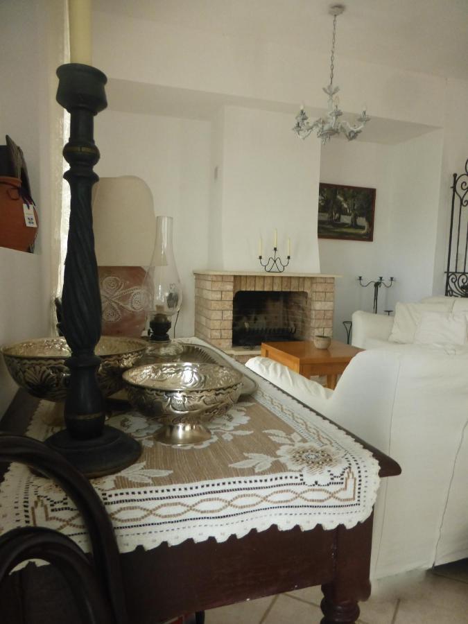 Olea Home Agia Pelagia Chlomou Exteriér fotografie
