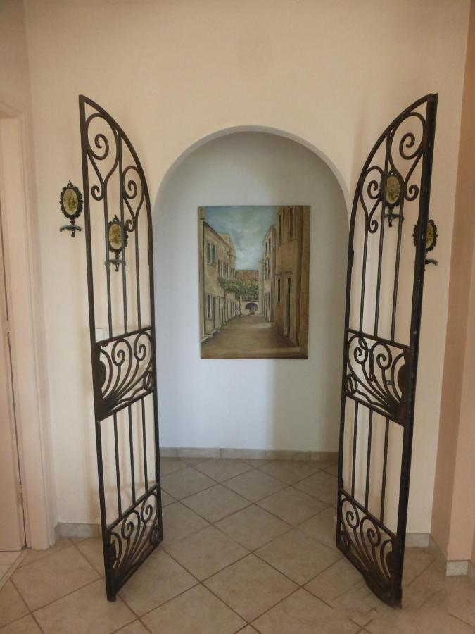 Olea Home Agia Pelagia Chlomou Exteriér fotografie
