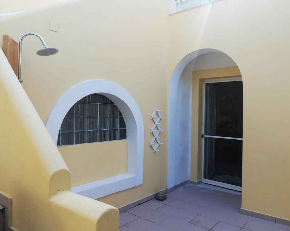 Olea Home Agia Pelagia Chlomou Exteriér fotografie