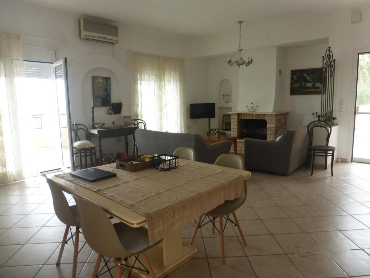 Olea Home Agia Pelagia Chlomou Exteriér fotografie