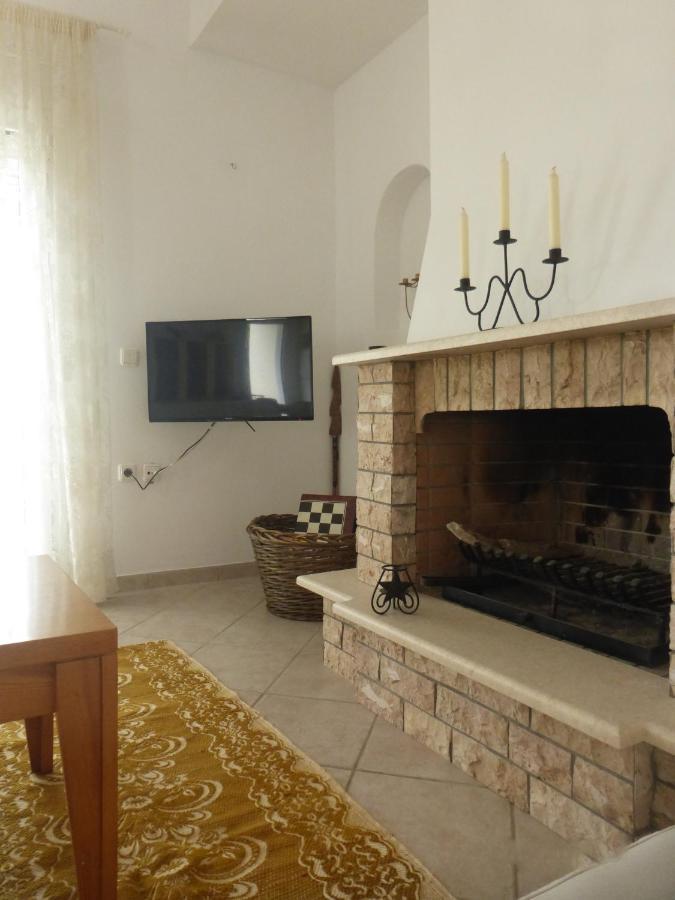 Olea Home Agia Pelagia Chlomou Exteriér fotografie