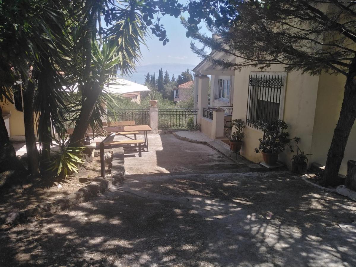 Olea Home Agia Pelagia Chlomou Exteriér fotografie