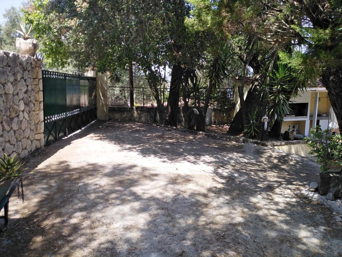 Olea Home Agia Pelagia Chlomou Exteriér fotografie