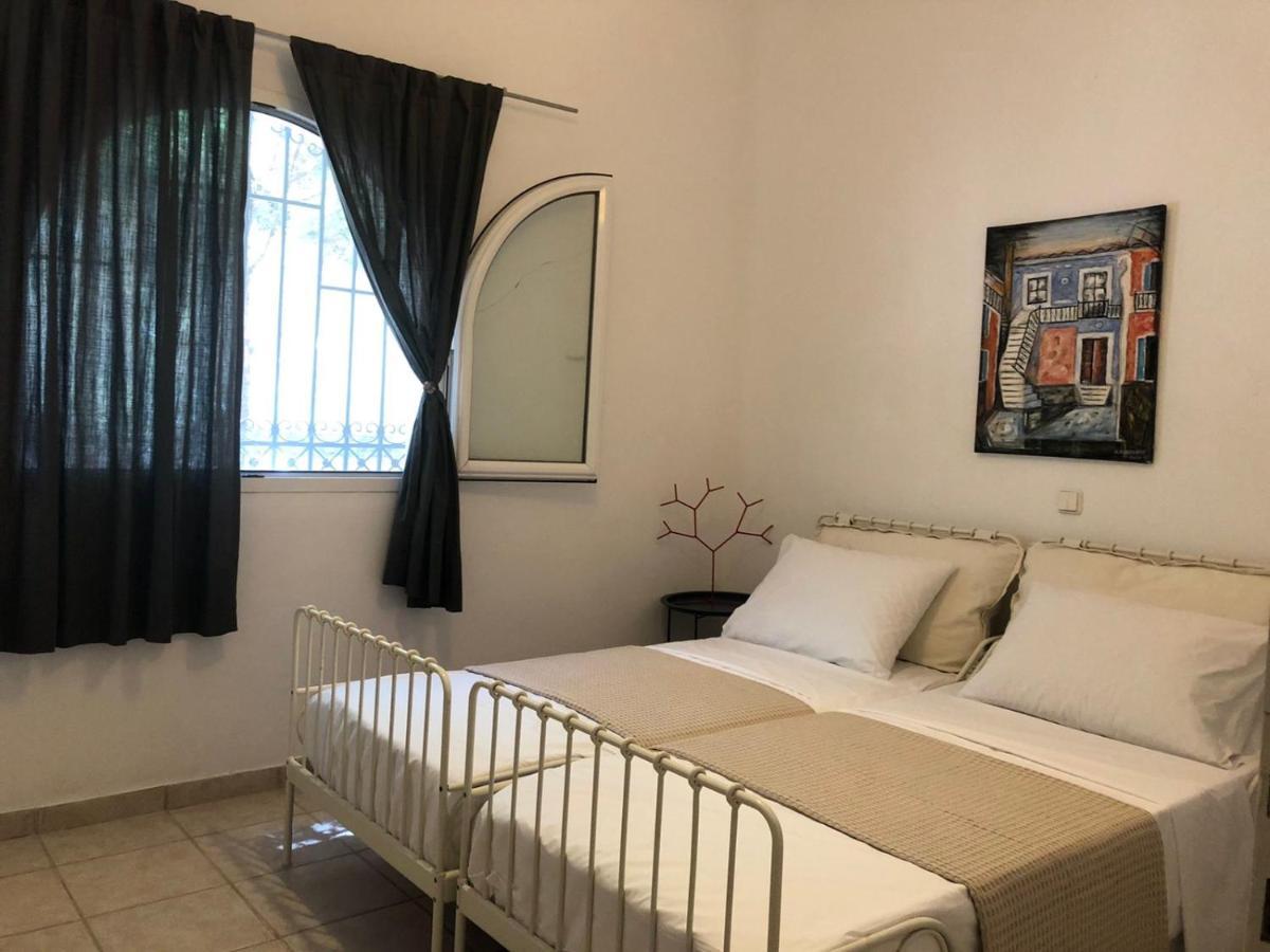 Olea Home Agia Pelagia Chlomou Exteriér fotografie