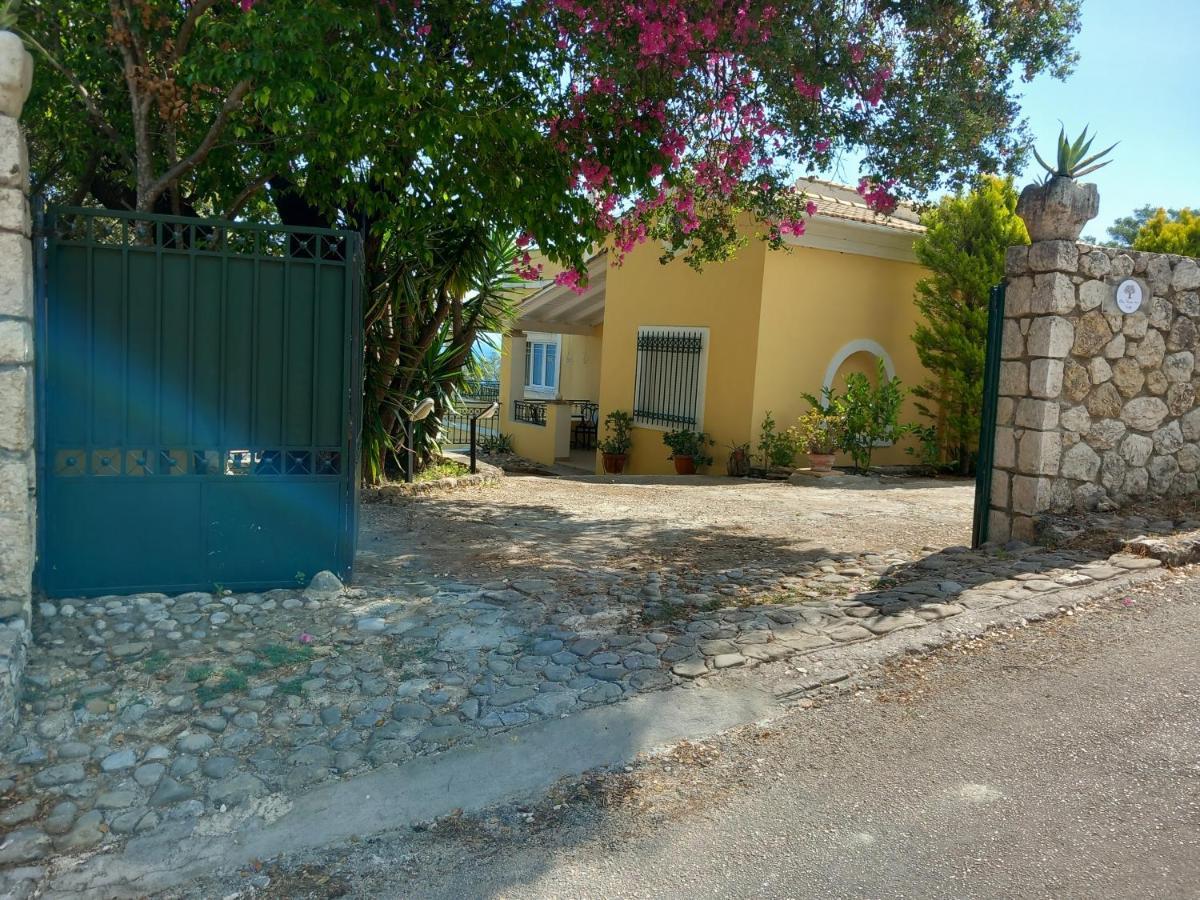 Olea Home Agia Pelagia Chlomou Exteriér fotografie