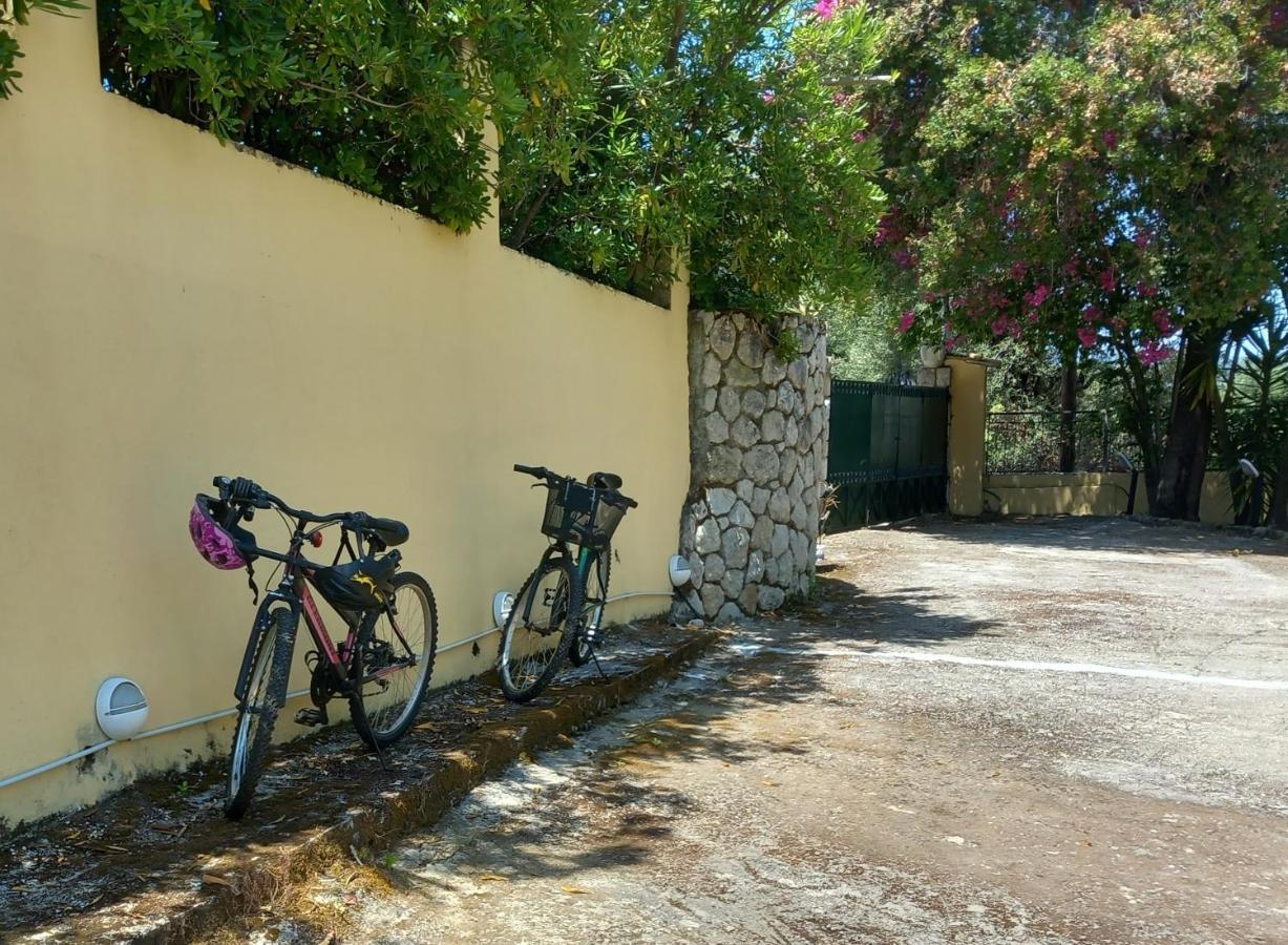 Olea Home Agia Pelagia Chlomou Exteriér fotografie