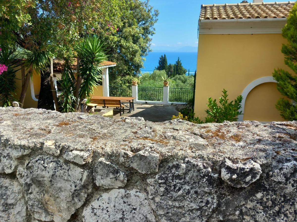 Olea Home Agia Pelagia Chlomou Exteriér fotografie