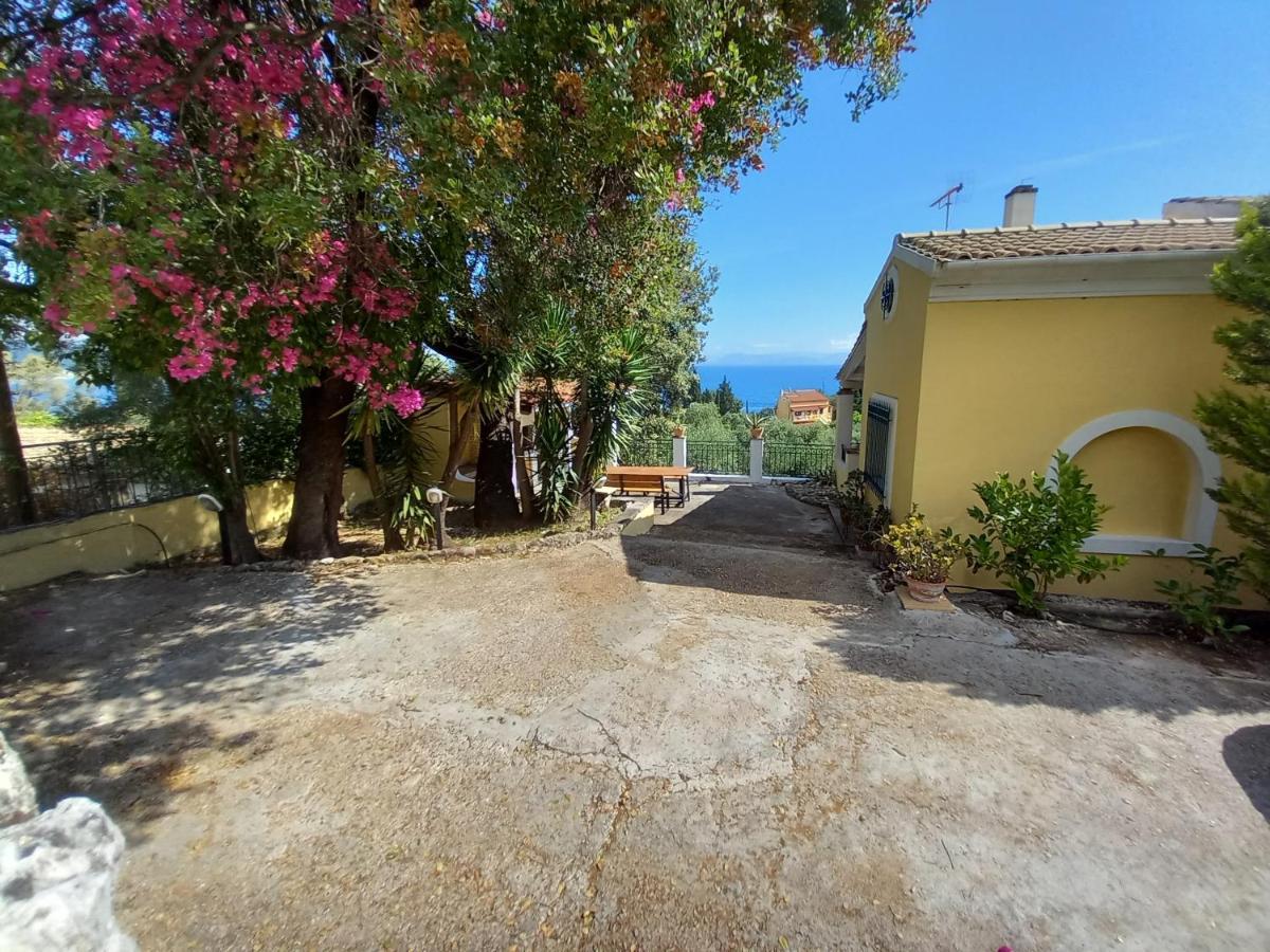 Olea Home Agia Pelagia Chlomou Exteriér fotografie