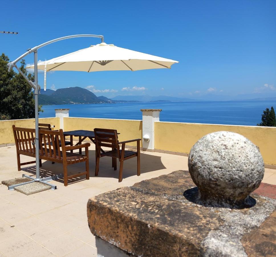 Olea Home Agia Pelagia Chlomou Exteriér fotografie