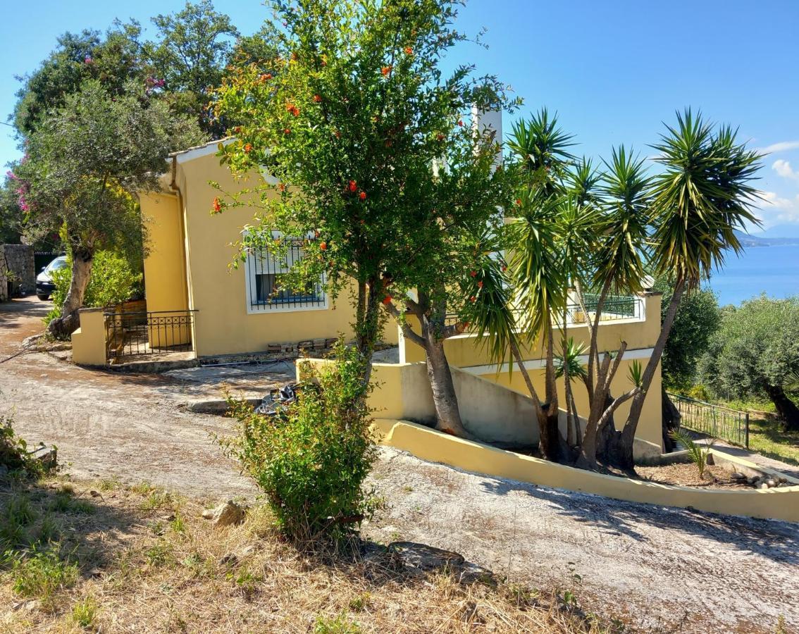Olea Home Agia Pelagia Chlomou Exteriér fotografie