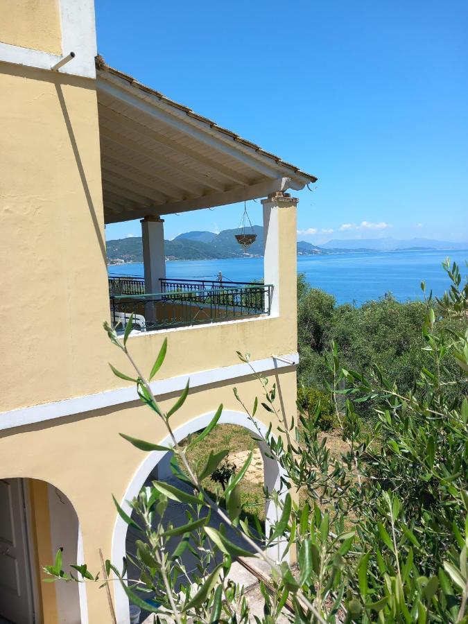 Olea Home Agia Pelagia Chlomou Exteriér fotografie