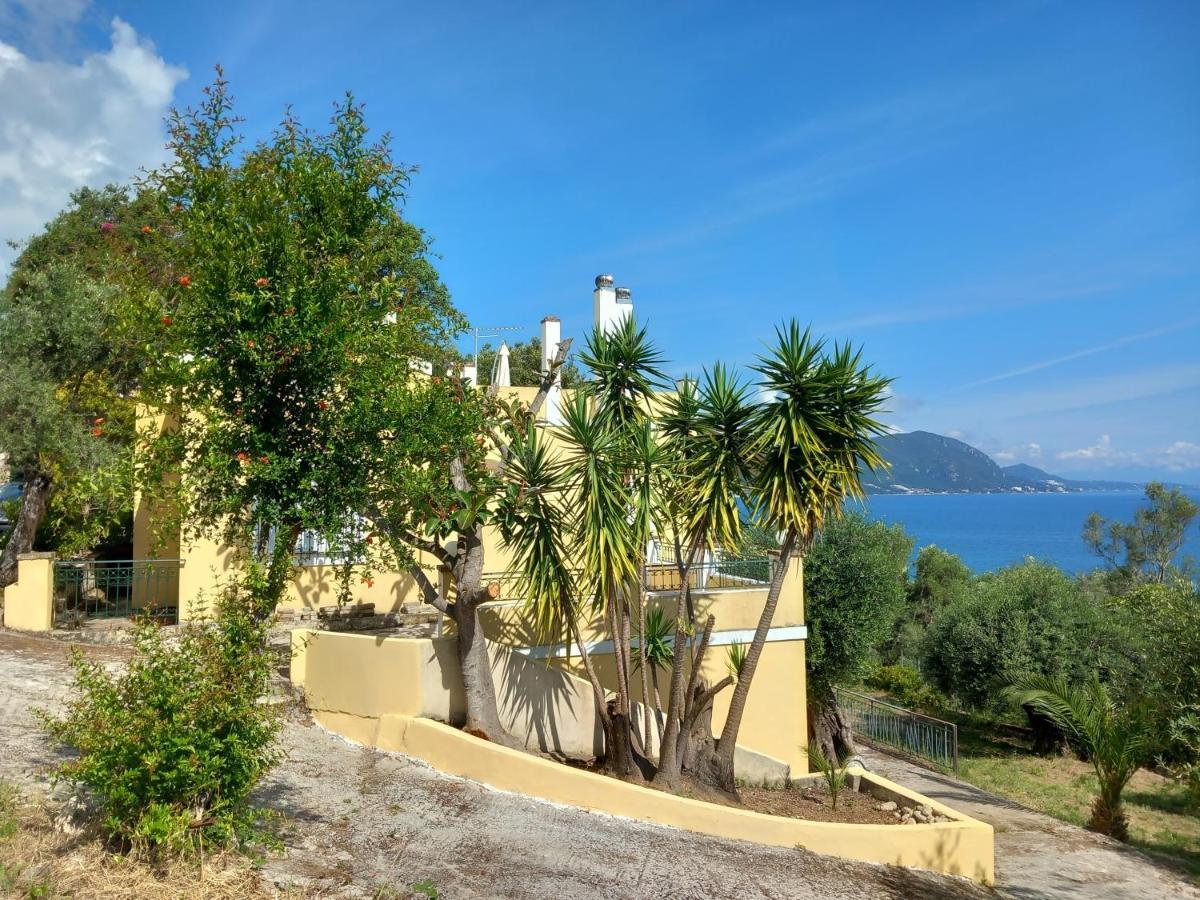 Olea Home Agia Pelagia Chlomou Exteriér fotografie