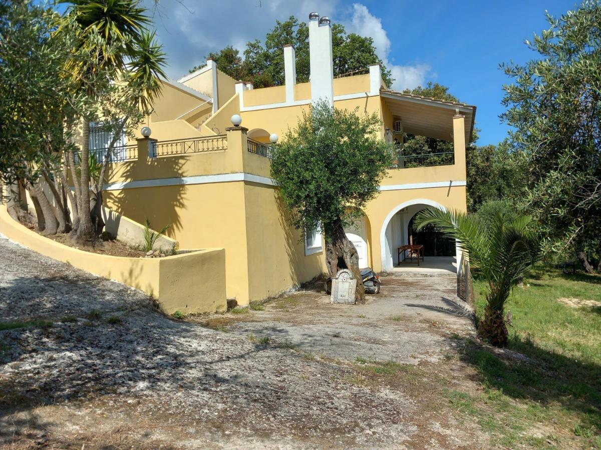 Olea Home Agia Pelagia Chlomou Exteriér fotografie